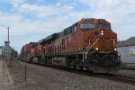 BNSF 8223 East